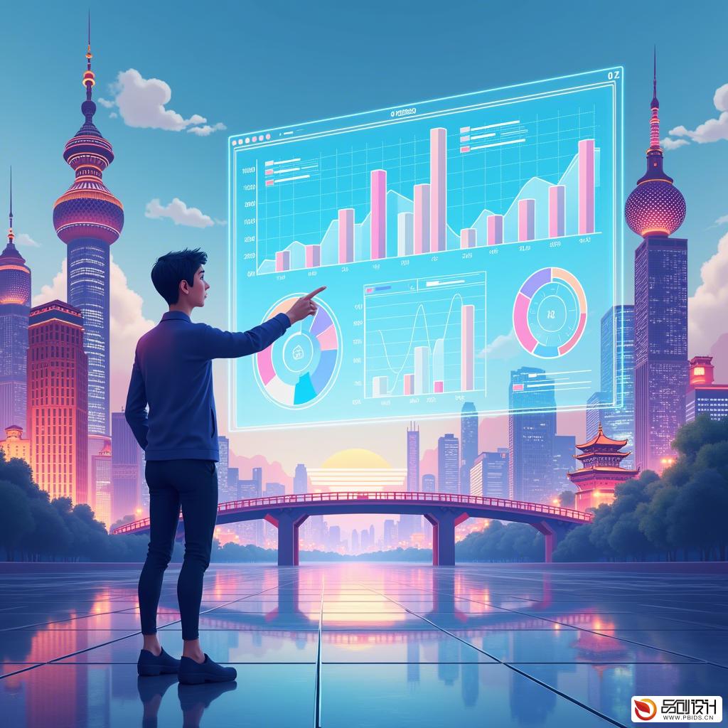 儋州市数据可视化设计机构:解锁数据背后的故事