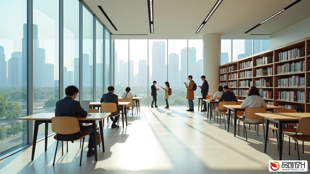 重塑阅读空间：图书馆体验原型开发设计公司的创新之旅
