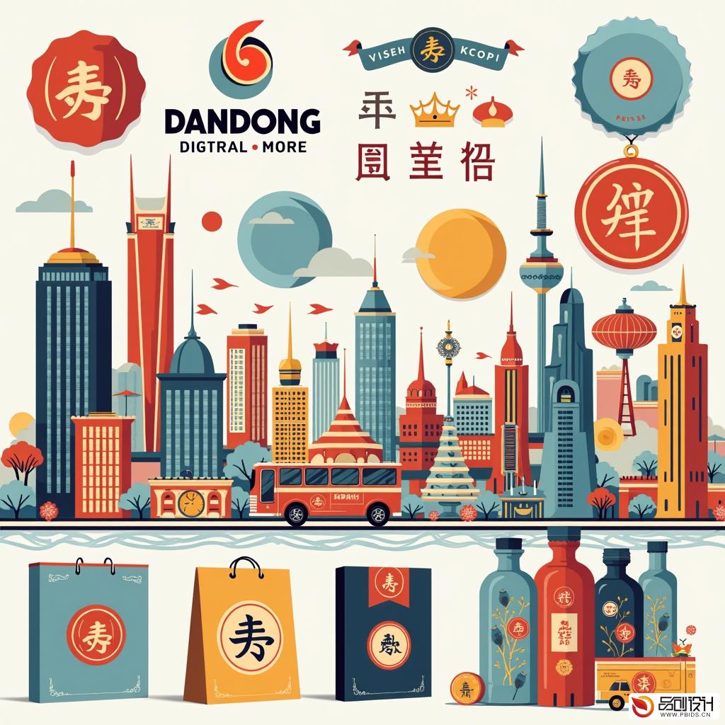 丹东品牌设计团队的创意之旅:塑造城市品牌新风貌