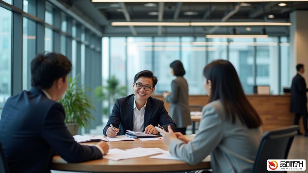 重塑商务未来：商务服务智能交互系统设计公司的创新之路
