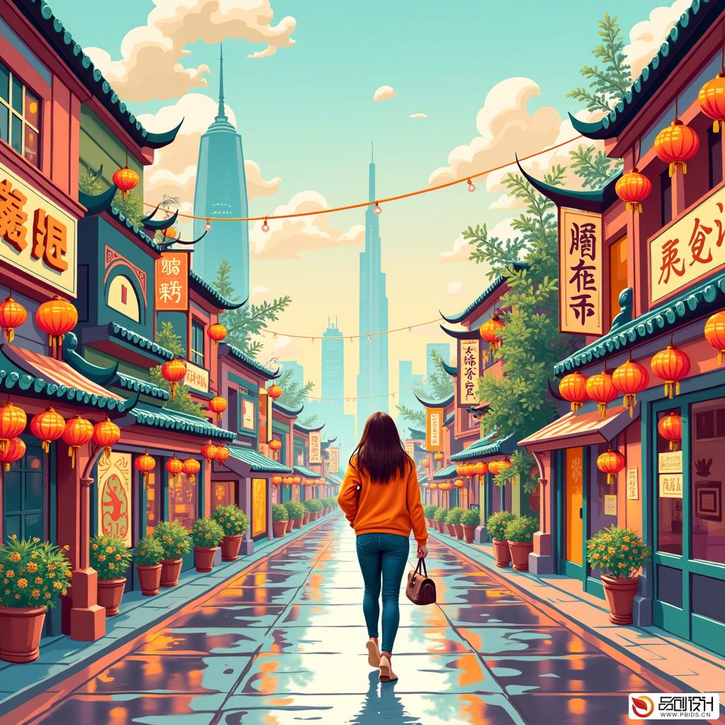 汕头市动态视觉叙事设计企业的崛起与创新