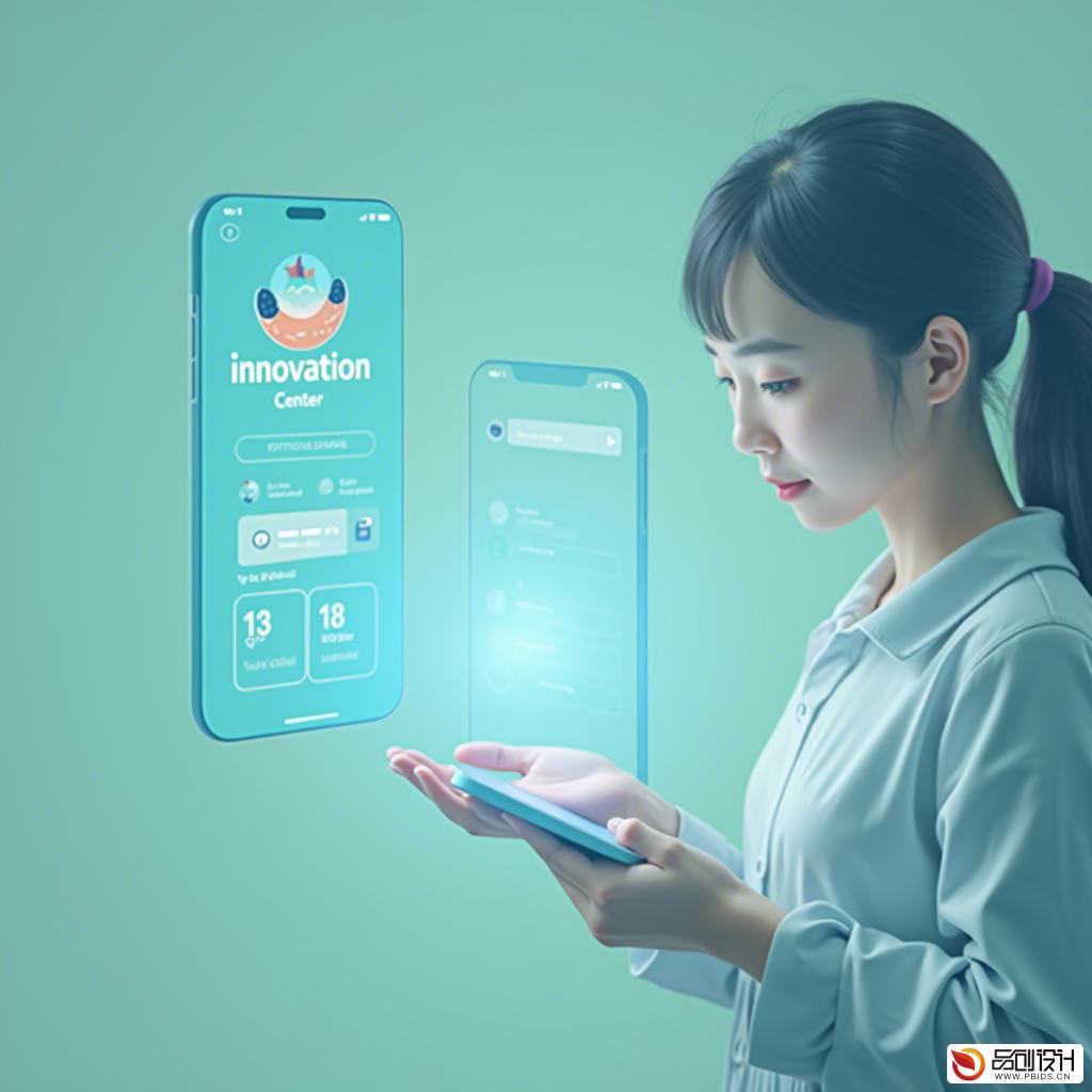 重塑金融体验：消费信贷移动端UI/UX创新服务中心的深度探索

