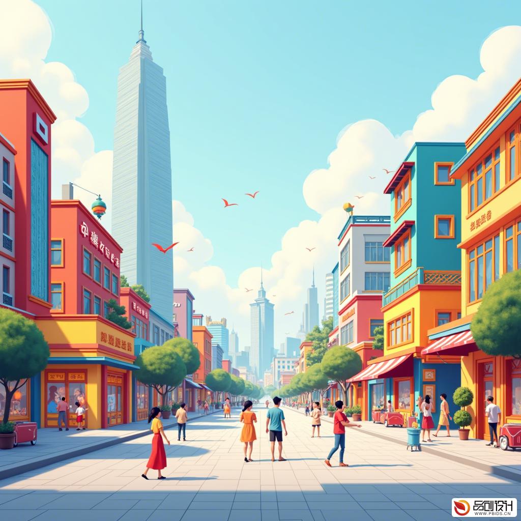 崇左市品创设计案例：匠心独运，塑造城市美学新典范

