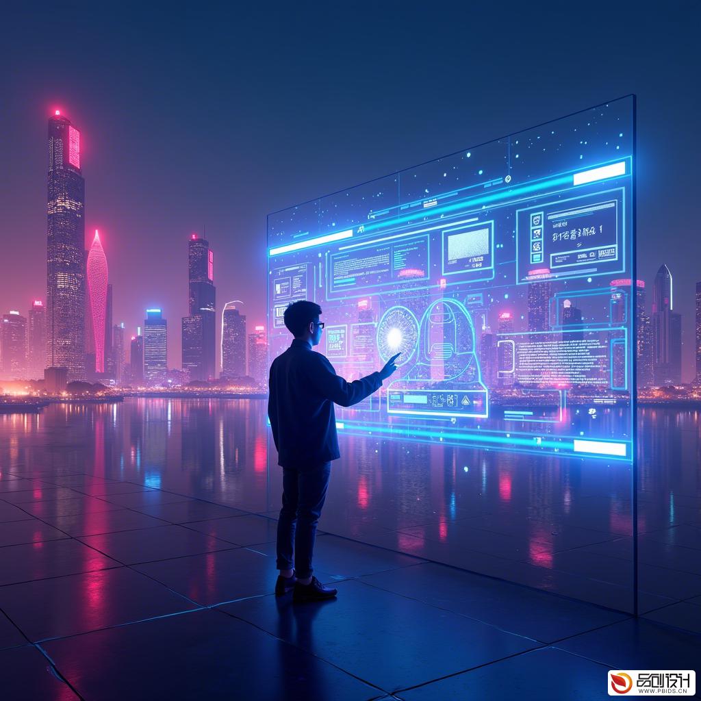 江门市交互设计单位:创新引领,塑造未来设计新风尚