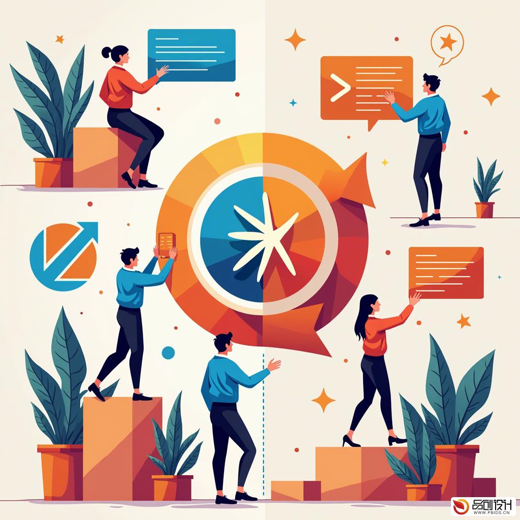 资产重组下的品牌符号设计:创新策略与实践探索