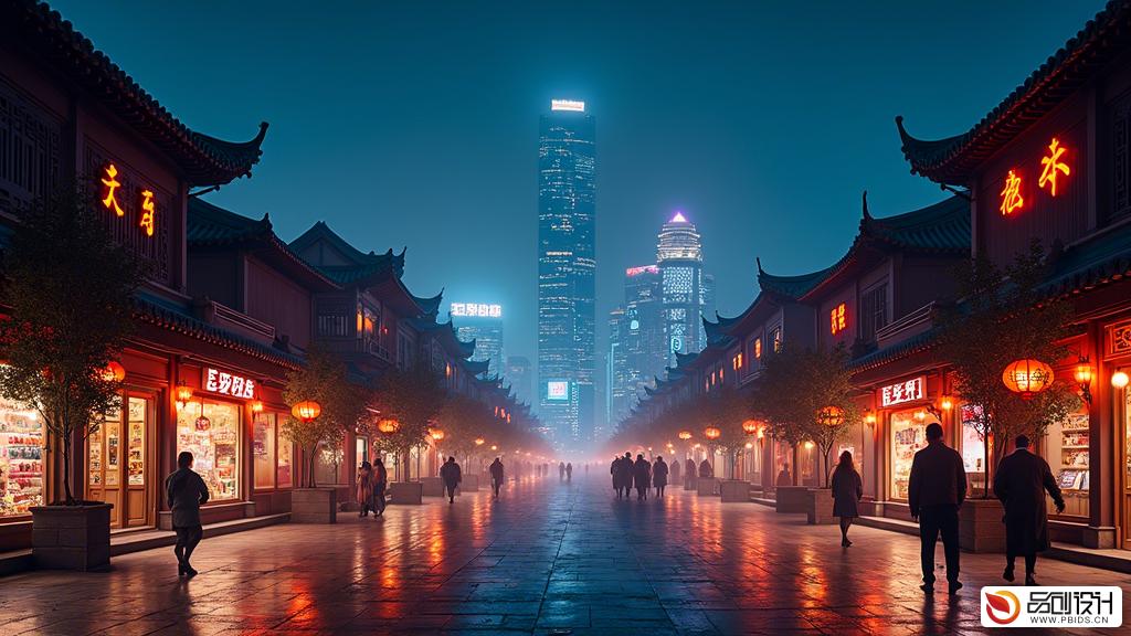 开封市小程序视觉设计创新服务中心：引领数字时代新风尚
