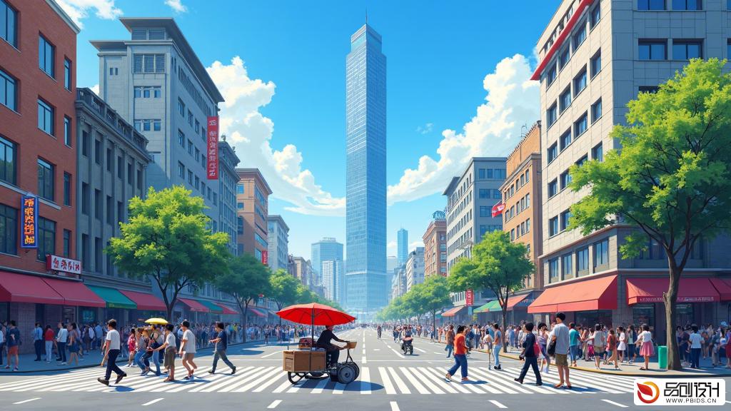 焦作市企业定制设计工场：打造专属品牌形象的创意工坊
