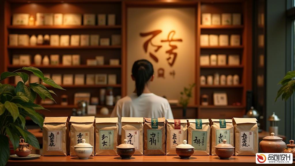 普洱品牌动态图形的创新之旅