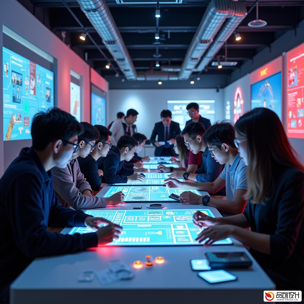 南昌市人机交互设计中心：创新引领未来交互体验
