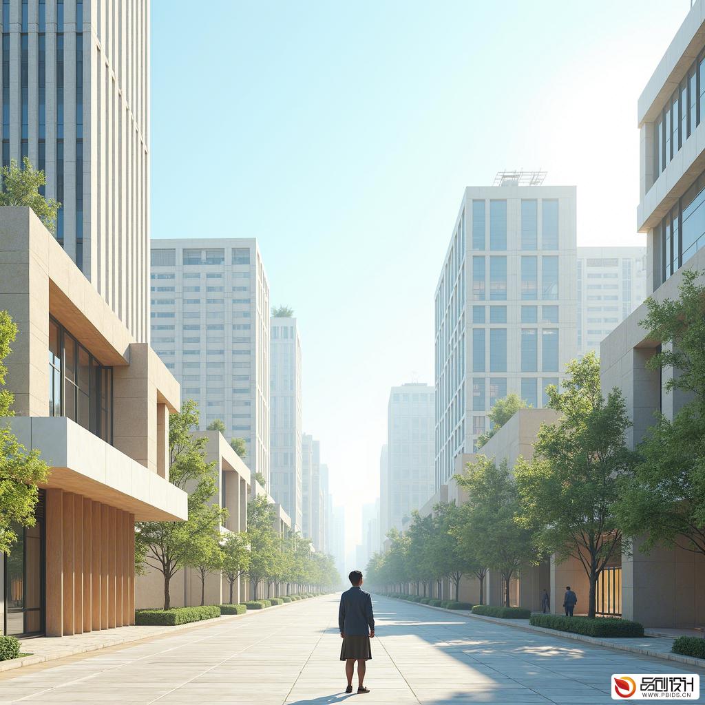 淮北市品创设计解决方案:打造城市创意新地标