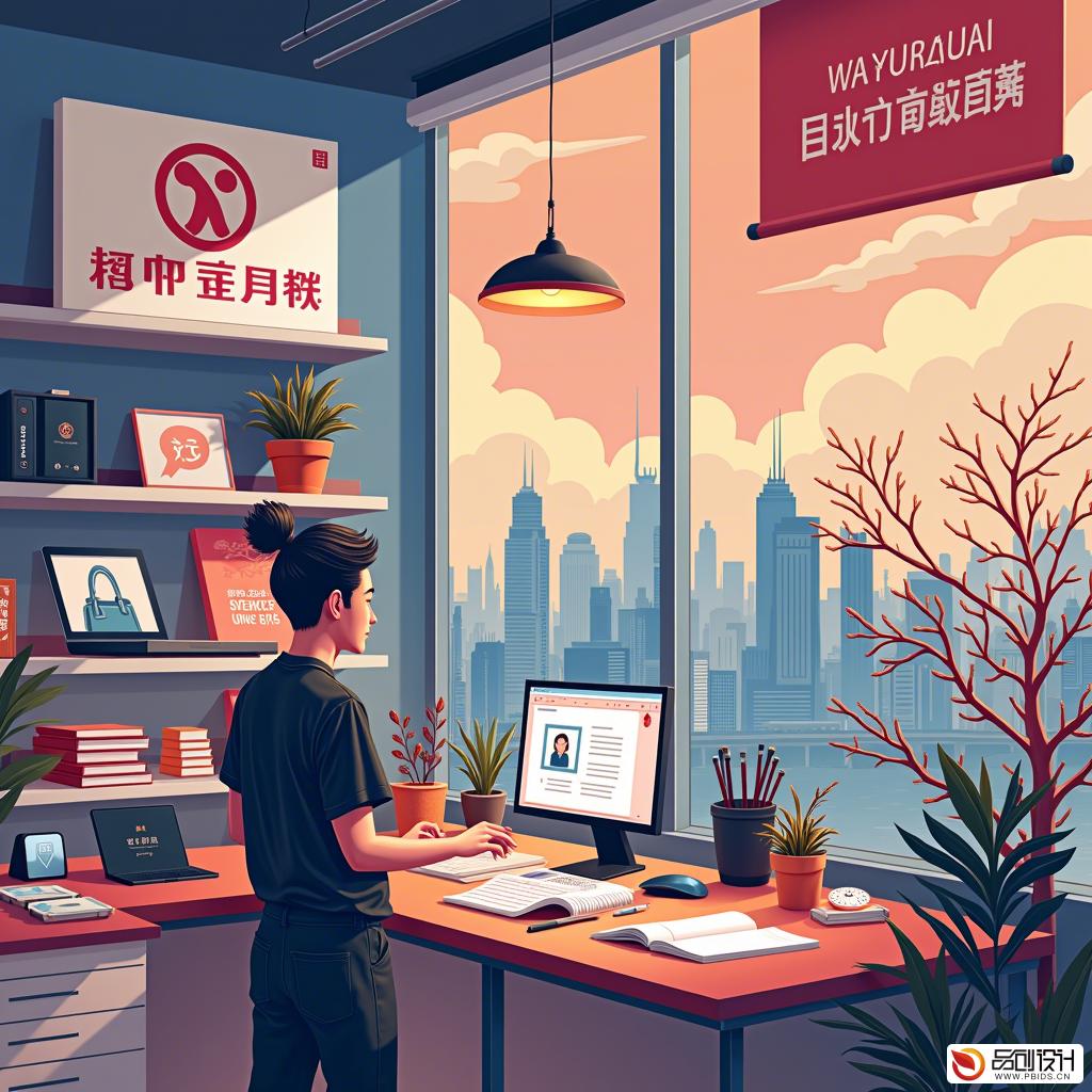 岳阳市多维度品牌设计创新服务中心：引领品牌升级新风尚
