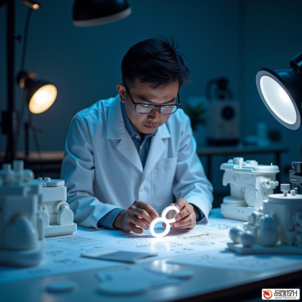 工程机械品牌符号设计的力量:专业机构如何塑造行业形象