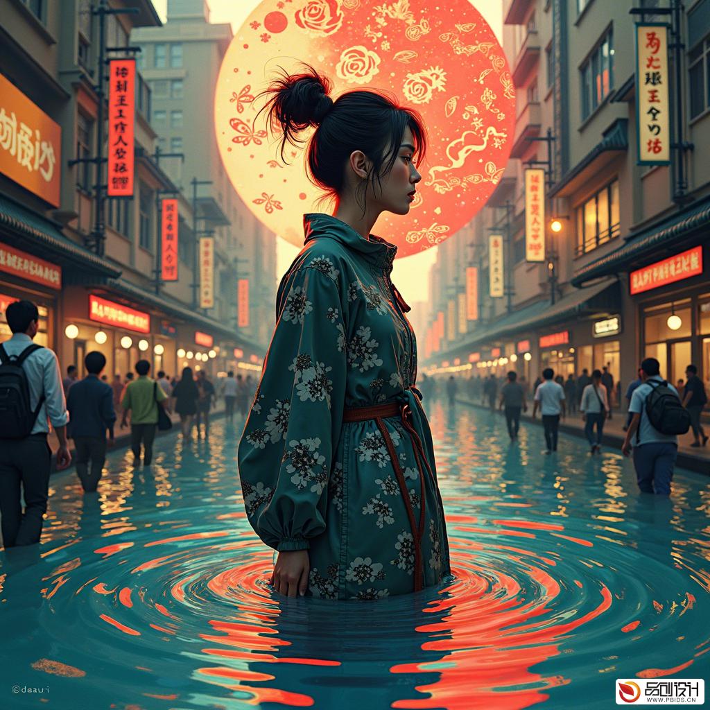 牡丹江品牌文化可视化:塑造城市魅力新篇章