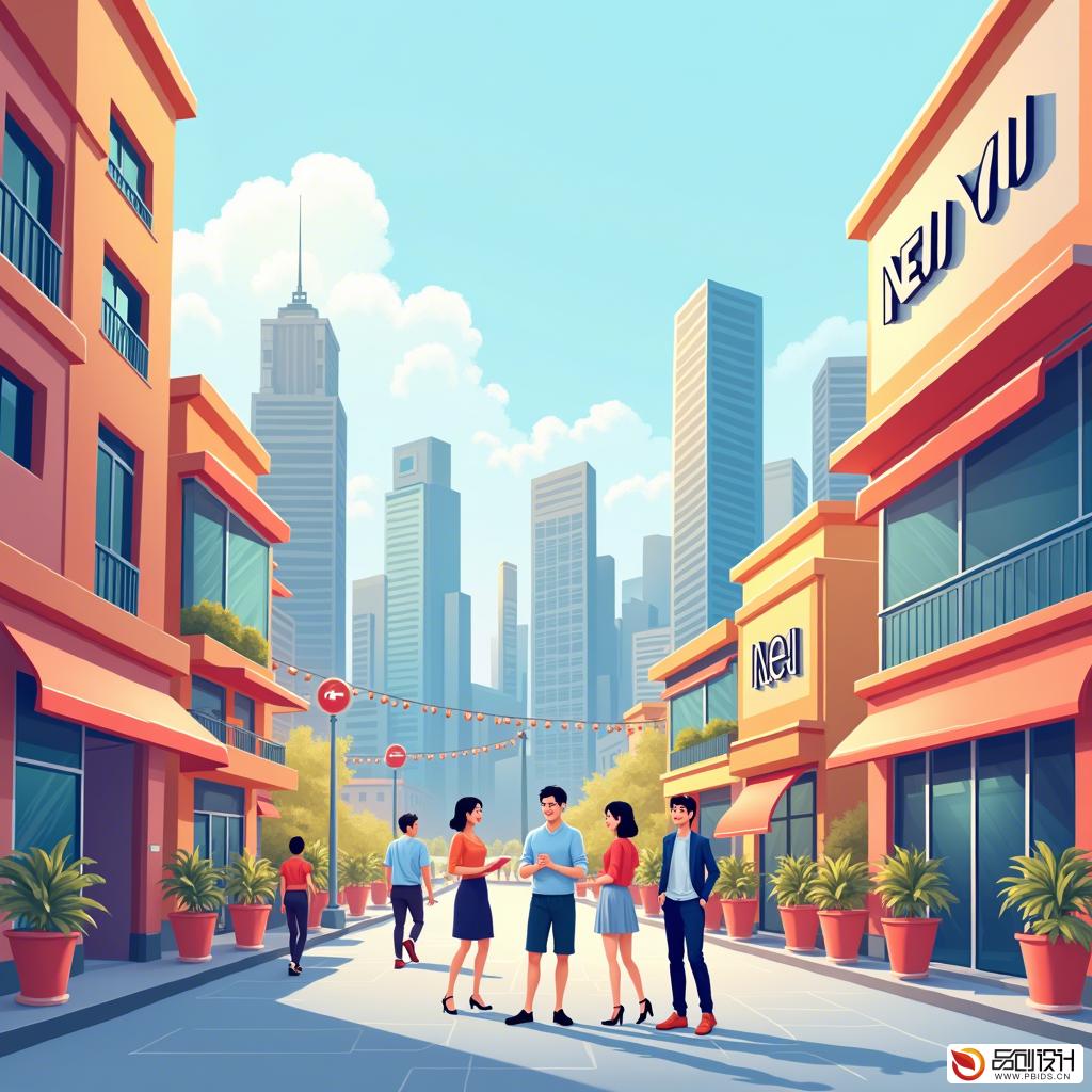 新余市品牌触点优化设计：塑造企业独特魅力的艺术

