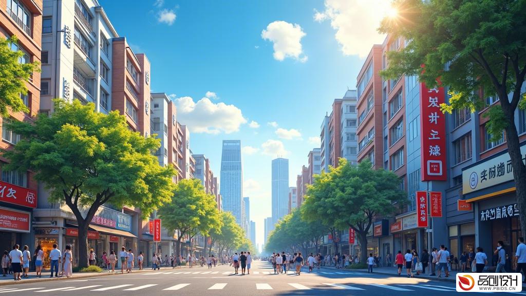 汕头市品牌升级设计：打造企业新形象的创意之旅
