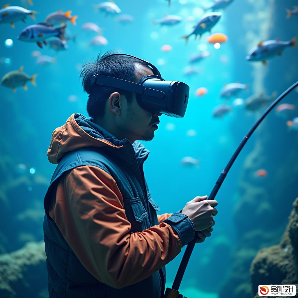 渔业沉浸式动效方案设计:创新技术与未来展望