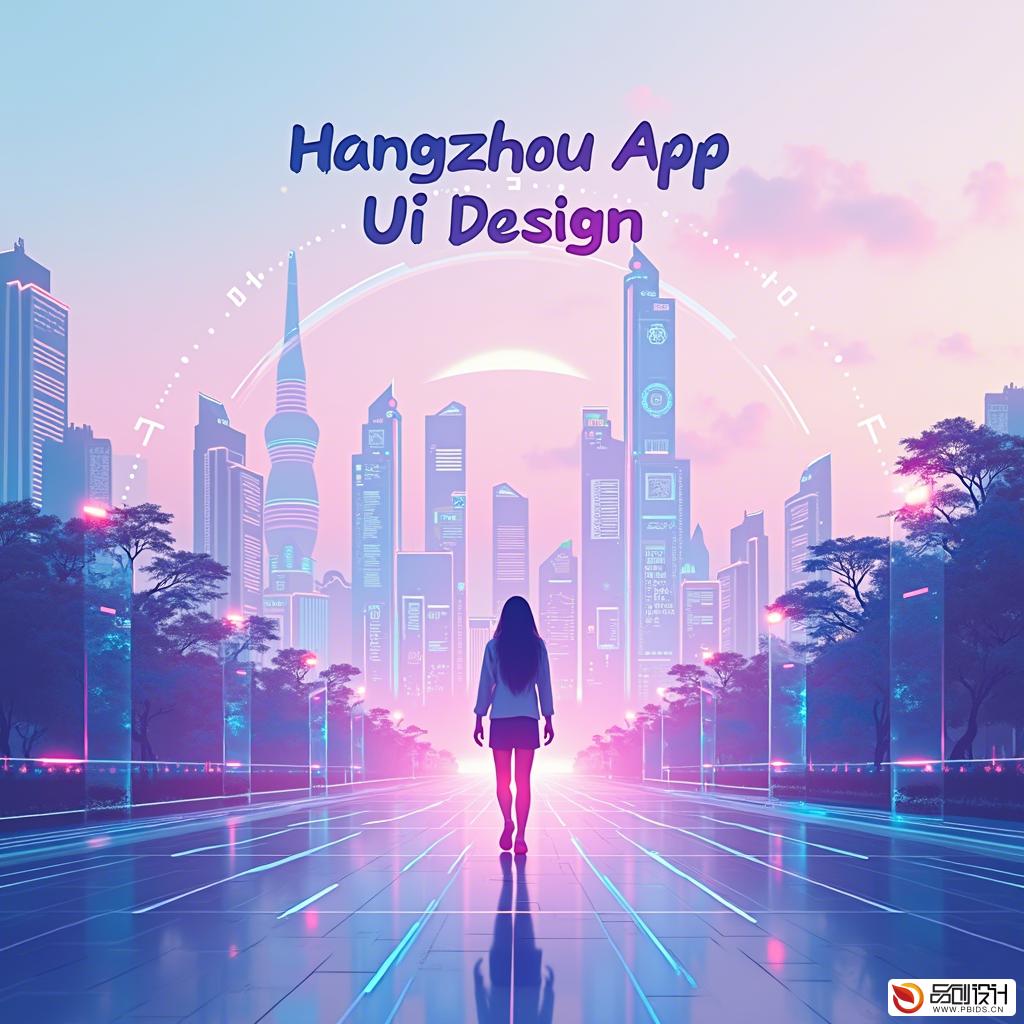 杭州APP应用UI设计公司的卓越之道