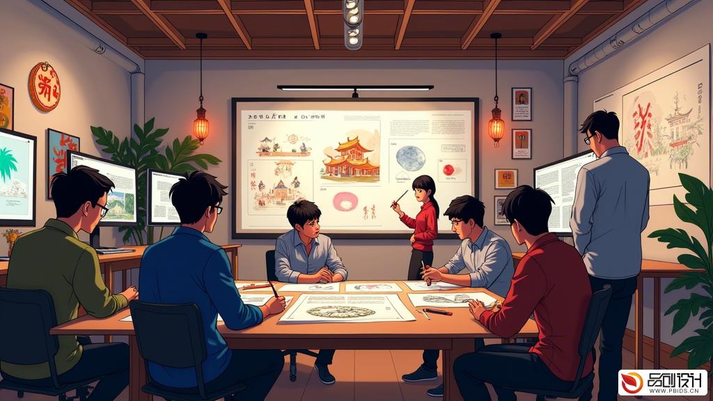 营口市应用品牌化设计有限公司：塑造企业形象的创意力量
