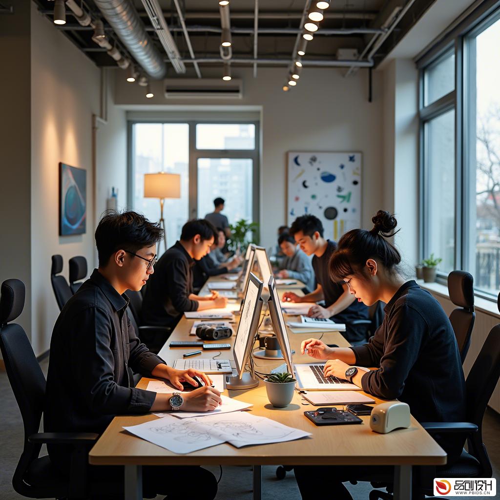 承德市创新设计工作室：激发创意，塑造未来
