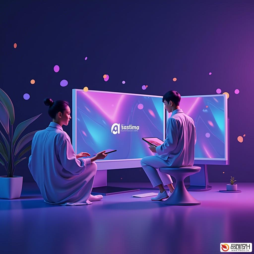 信息服务动效设计有限公司：引领数字时代的视觉创新
