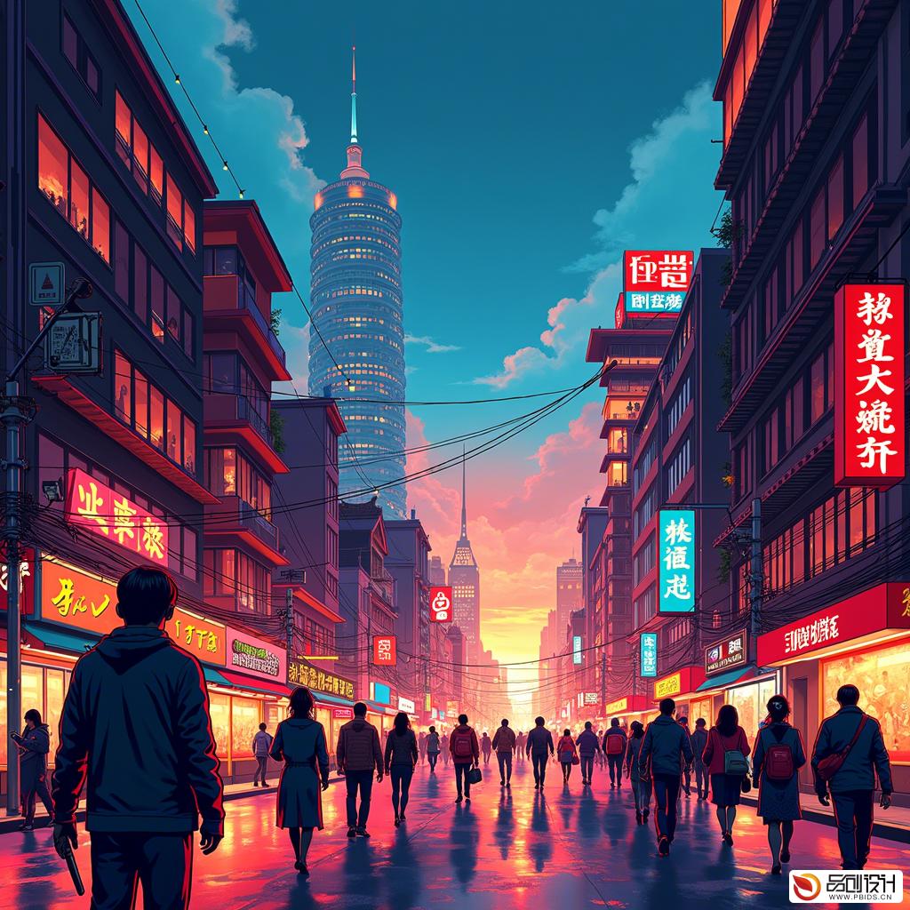 铁岭品牌动态图形单位的创新与发展