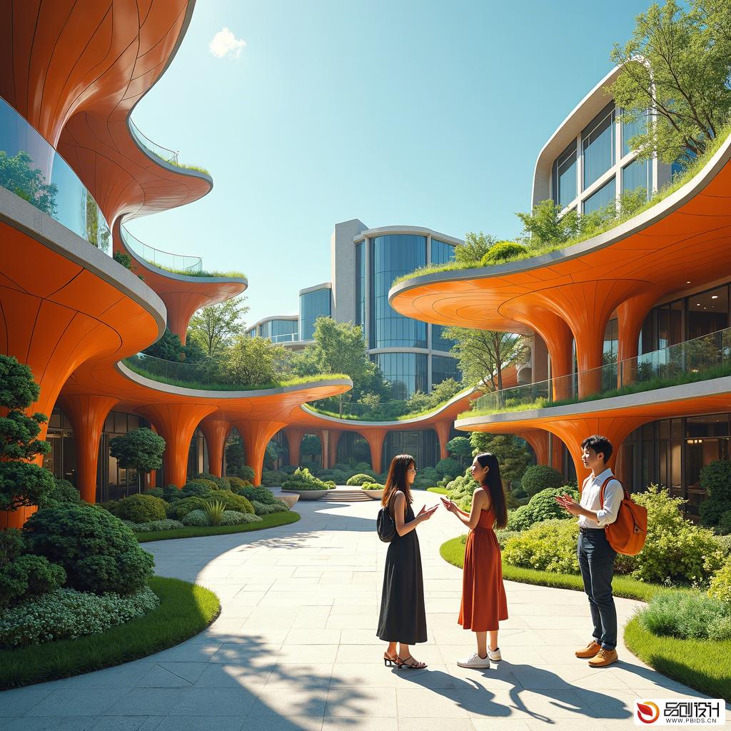 乌海市品创设计案例:匠心独运,塑造城市美学新典范