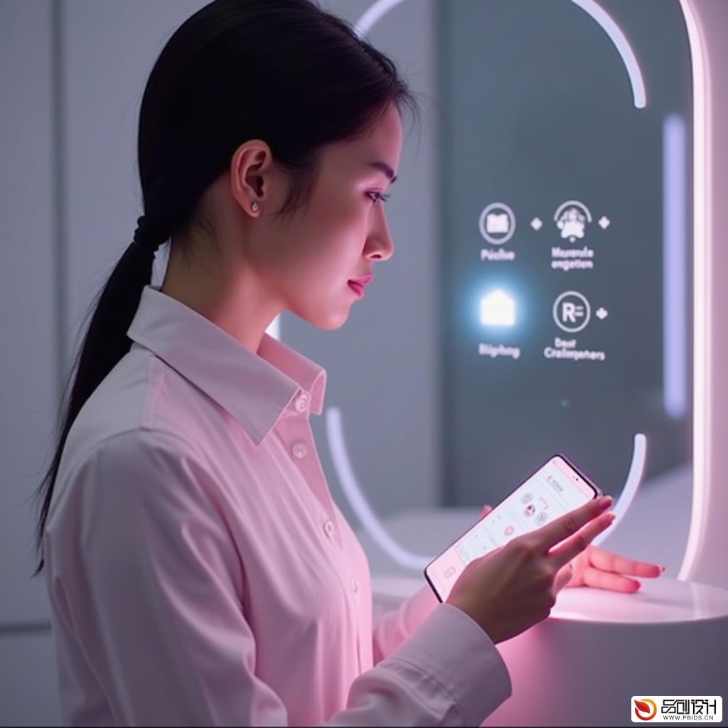 美容数字界面设计:塑造未来美妆行业的创新体验