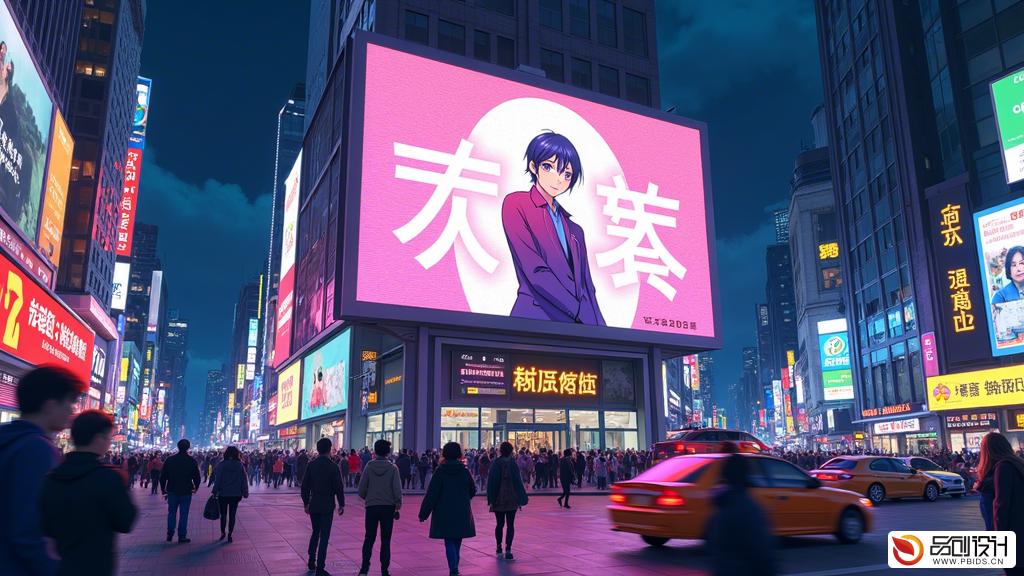 数字广告新纪元：动态视觉叙事设计设计公司的创新力量
