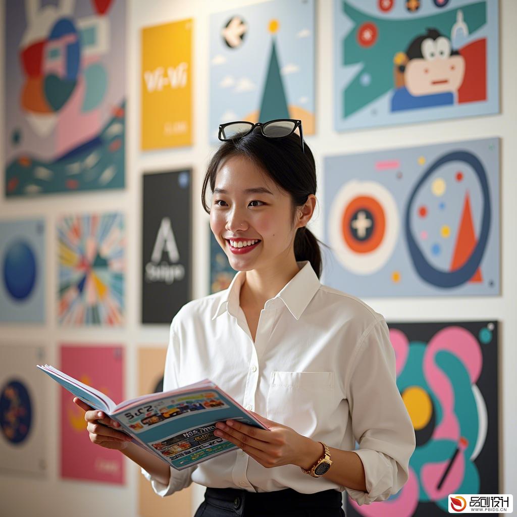 洛阳市VI系统设计:塑造品牌形象的艺术与科学