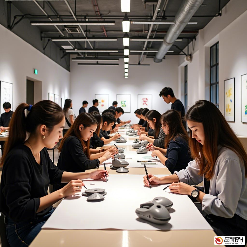 清远市体验原型开发设计公司的创新之路