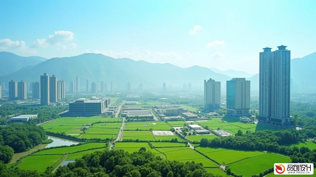 杨凌示范区品牌创新设计：打造区域发展新引擎
