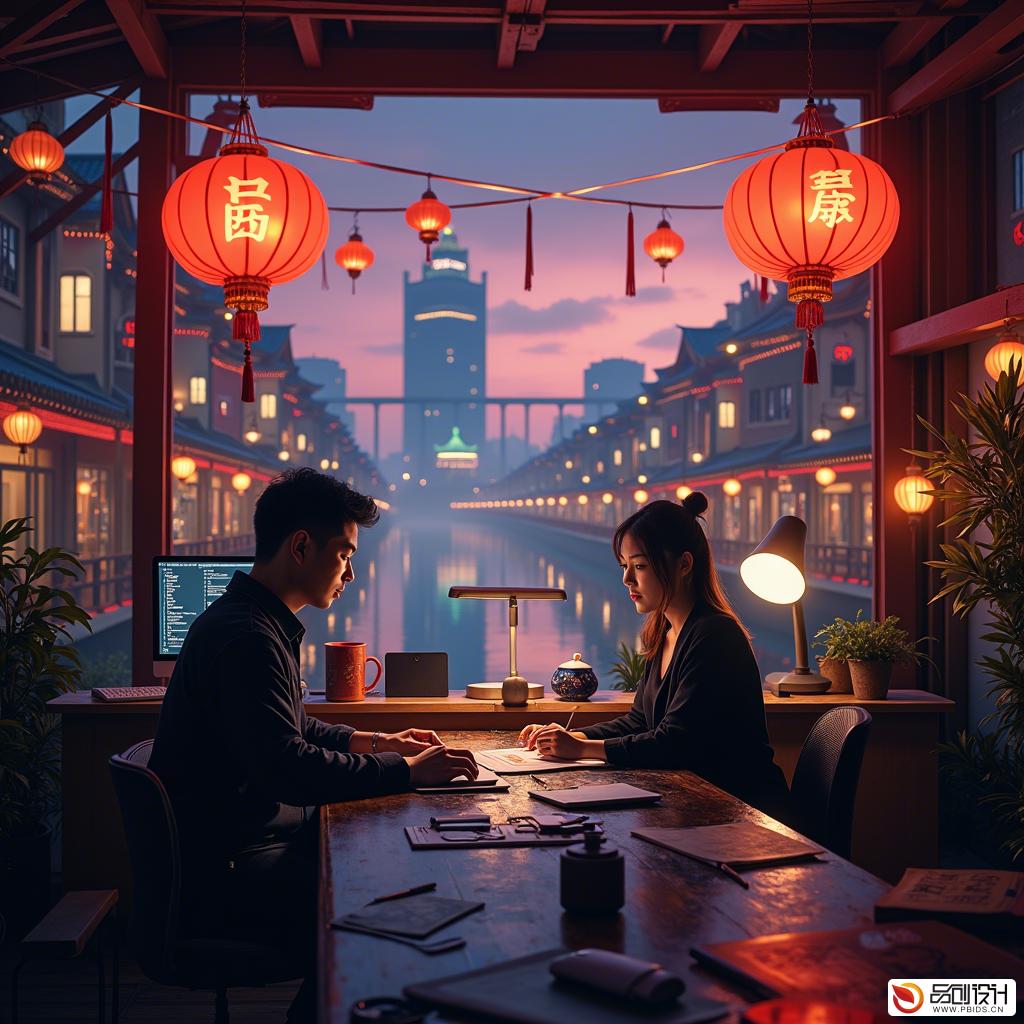 嘉兴市营销视觉设计工作室：打造品牌魅力的创意引擎
