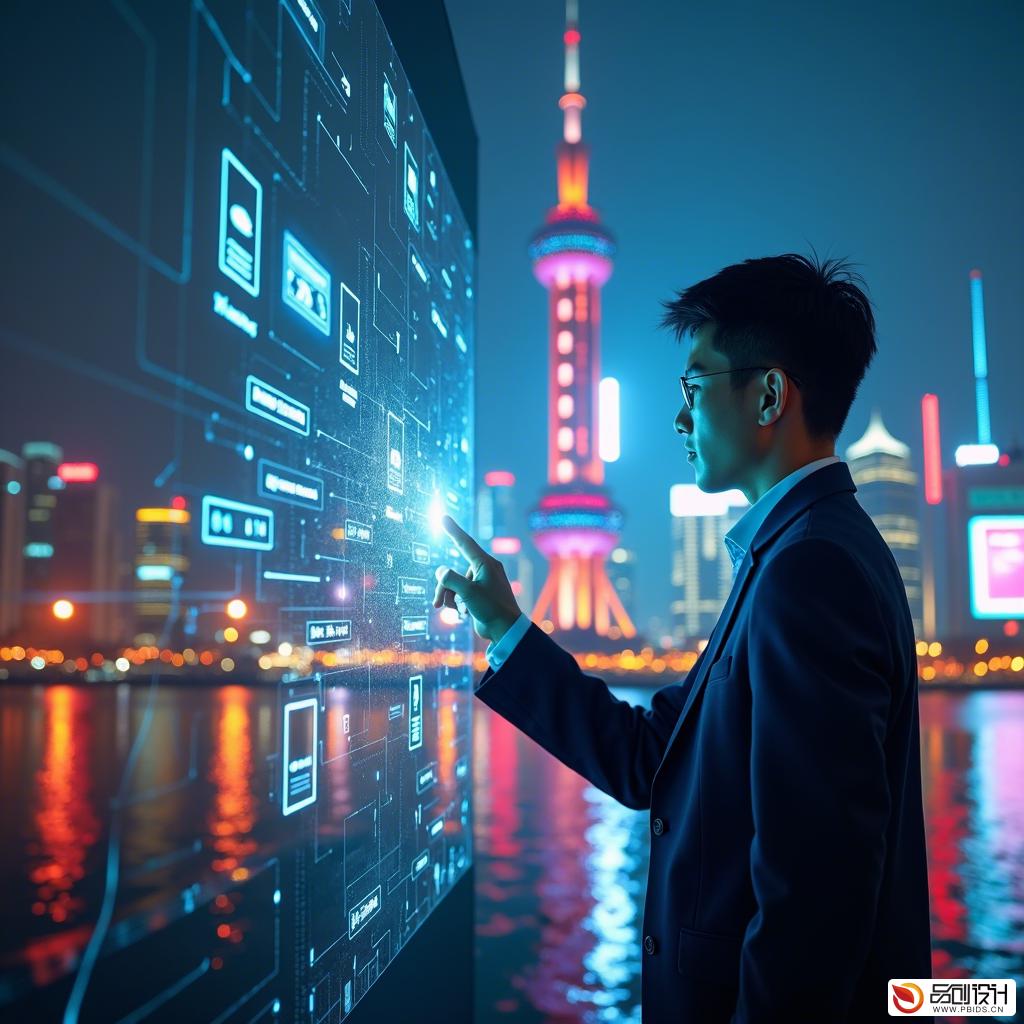 天津市界面微交互设计设计中心：创新引领未来设计新风尚
