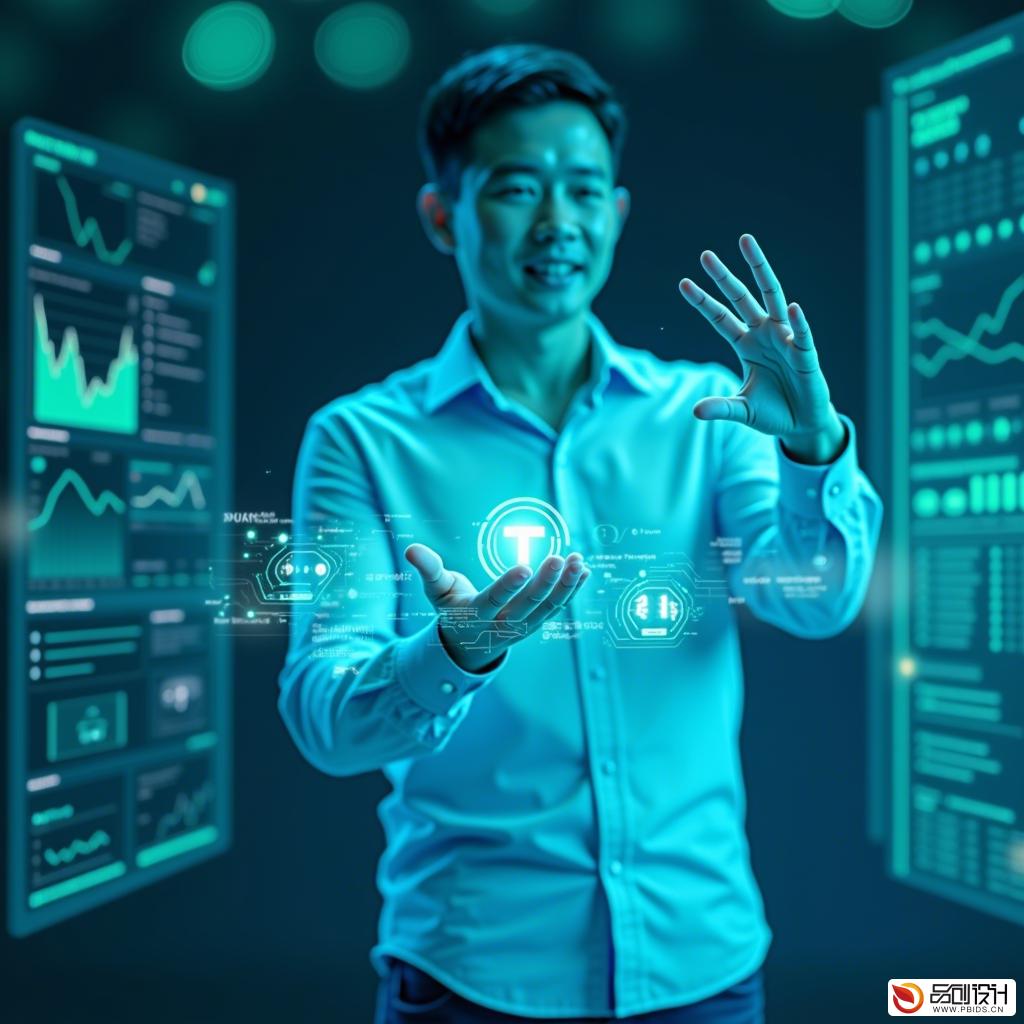 风险控制3D动态演示设计创新服务中心:引领金融安全新纪元