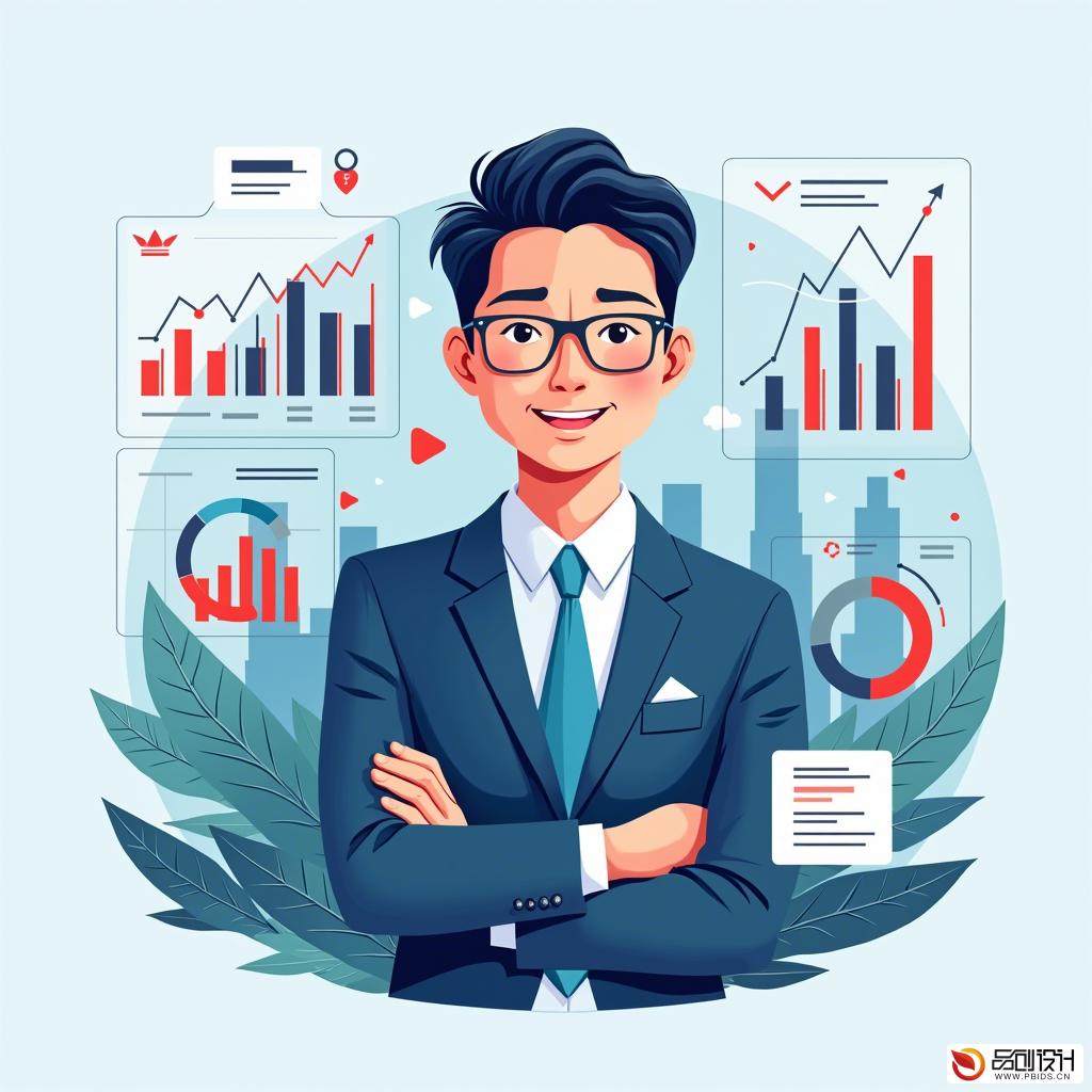 打造卓越品牌视觉:资产评估企业的形象塑造与市场影响力