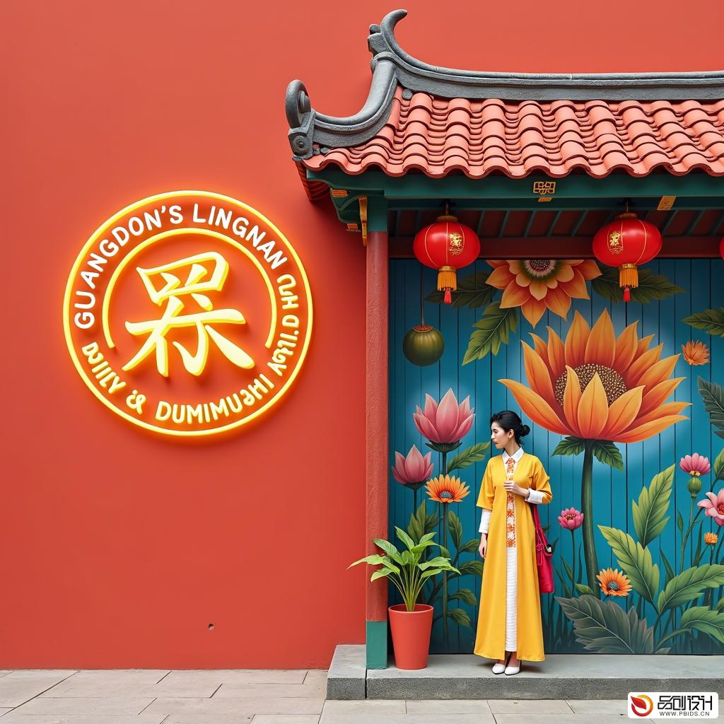 广东省应用品牌化设计:塑造地域特色与市场影响力的策略