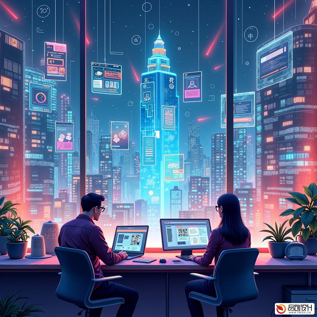 张掖交互设计合作伙伴:共创数字未来的创新力量