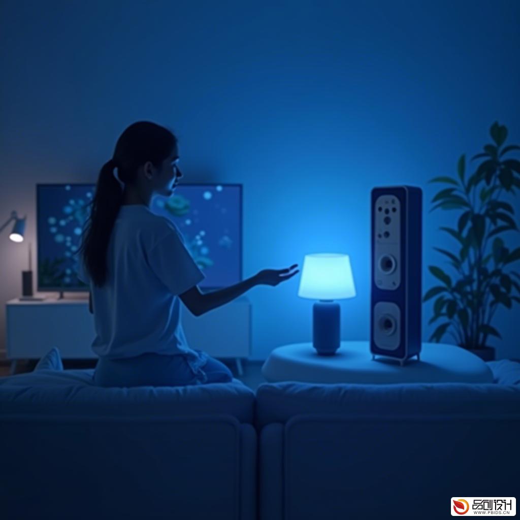 物联网人机交互创新服务中心:引领未来智能交互新时代