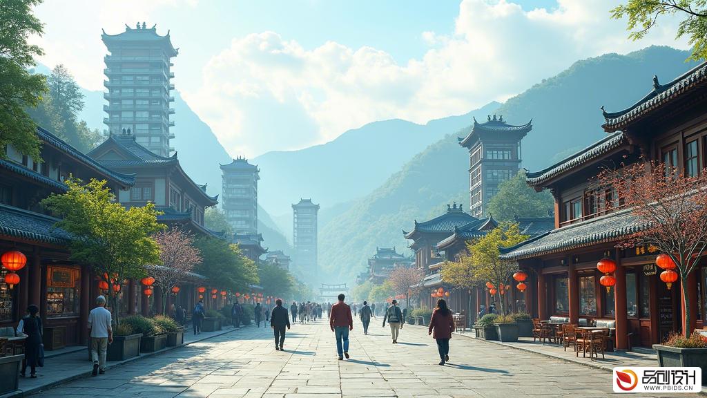 玉溪市品牌设计团队的创意之旅：塑造城市品牌新风貌
