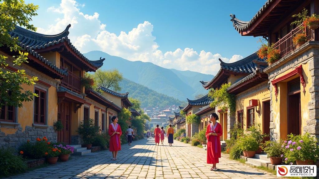 大理白族自治州体验优化方案设计：打造独特地域风情的旅游新体验
