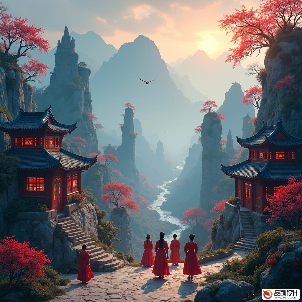 湘西土家族苗族自治州网页信息架构设计中心:传承与创新并蓄的数字桥梁