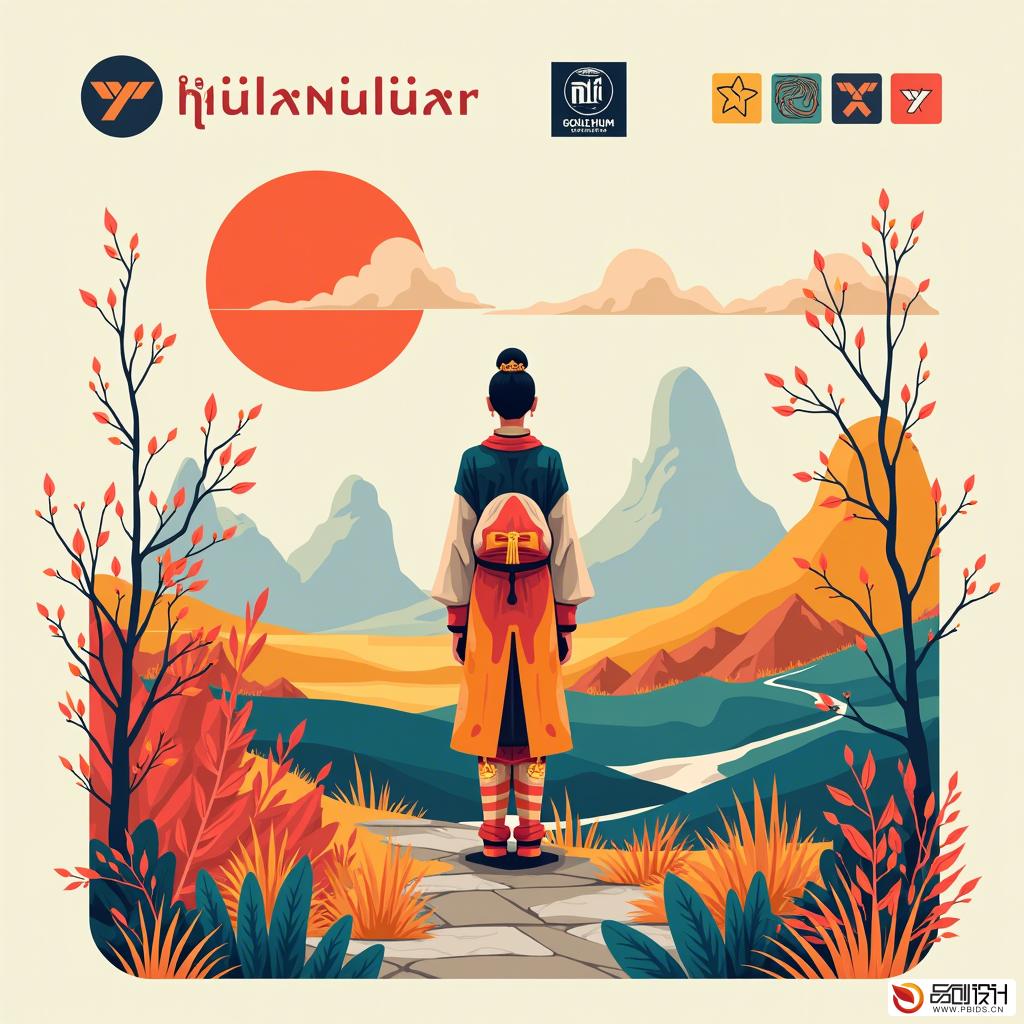 呼伦贝尔市营销视觉设计合作伙伴:共创品牌辉煌