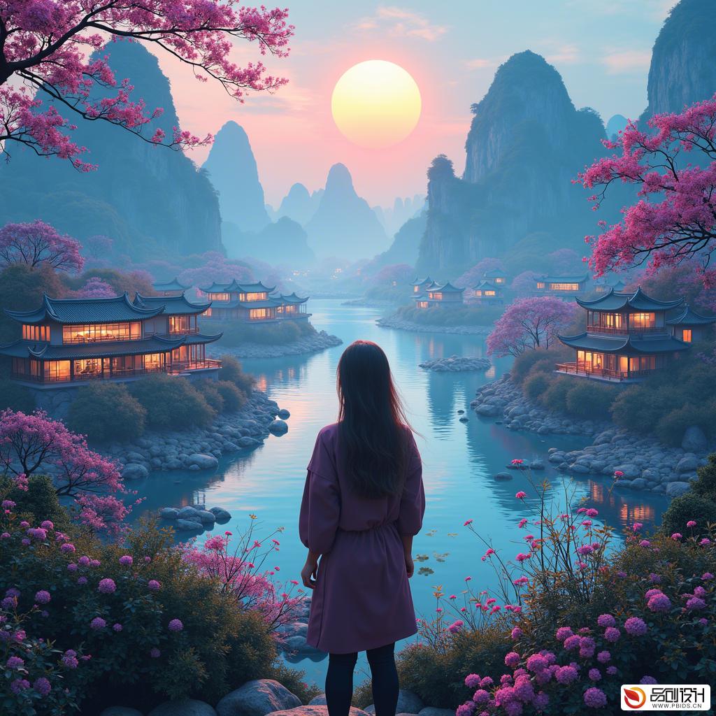 桂林市界面交互视觉机构:塑造数字世界的视觉盛宴