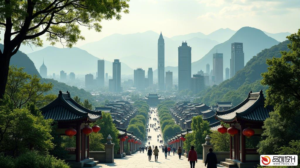 眉山市3D动态演示设计：创新引领未来视觉体验
