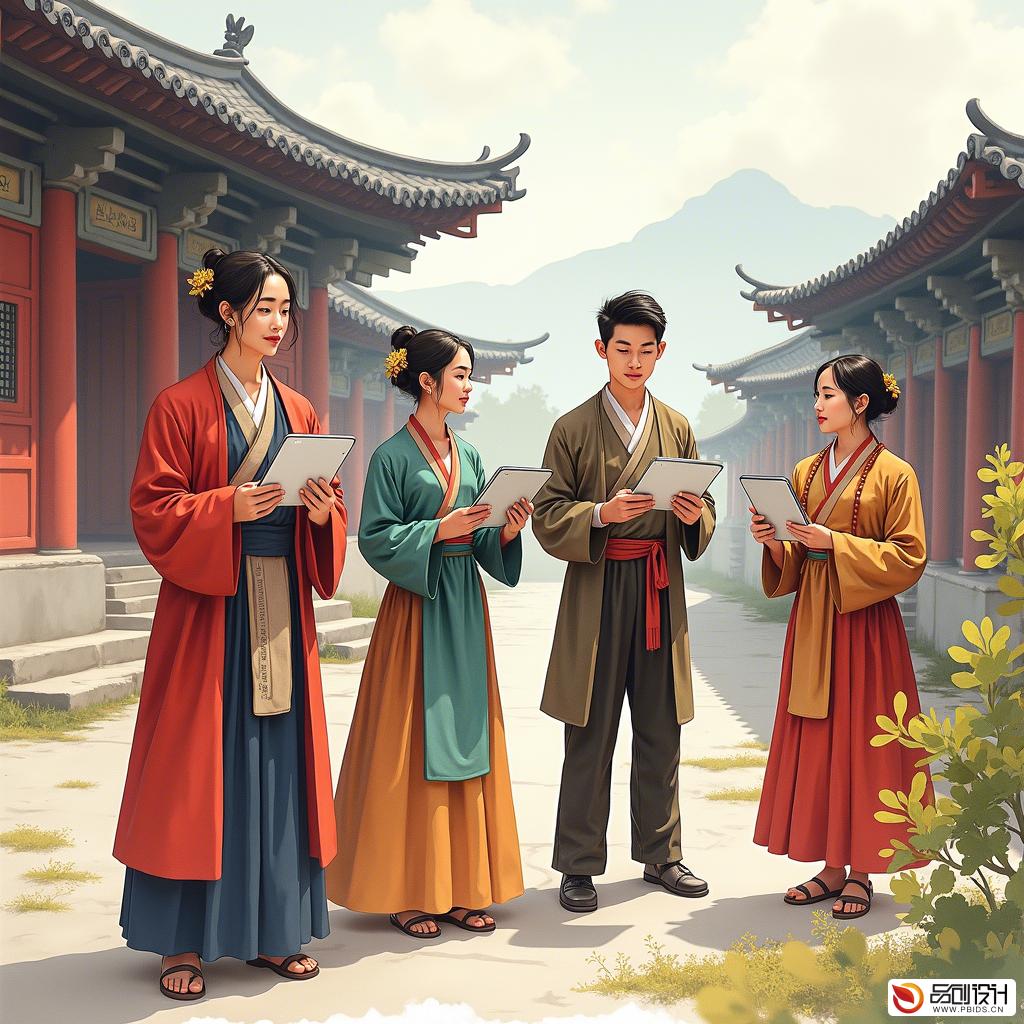 黔西南布依族苗族自治州跨平台应用设计：创新与传统文化的融合

