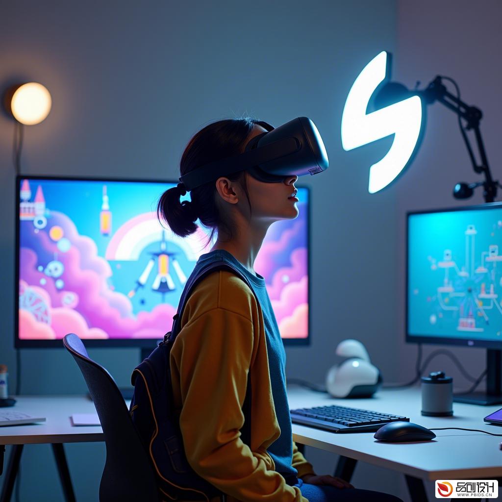 黑河沉浸式动效方案设计工作室：打造未来视觉盛宴的创意先锋
