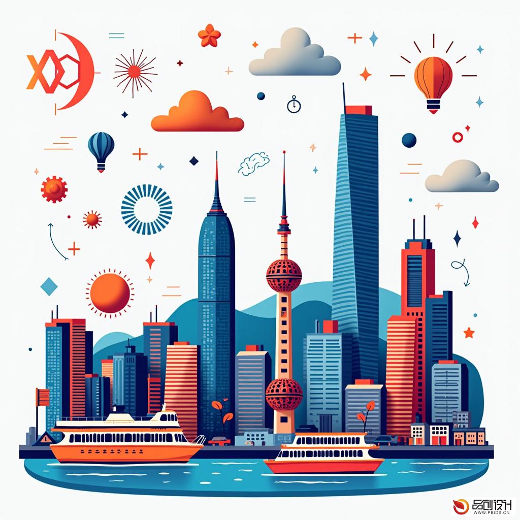 香港VI系统设计团队的创意魅力与卓越成就