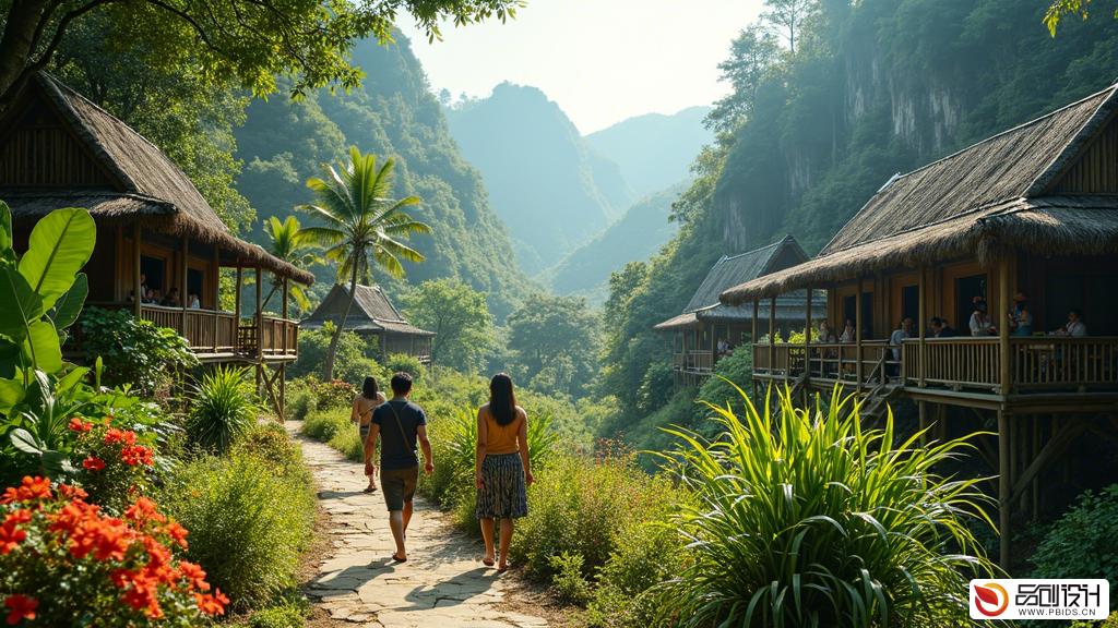 西双版纳傣族自治州应用交互体系合作伙伴：共创智慧旅游新篇章
