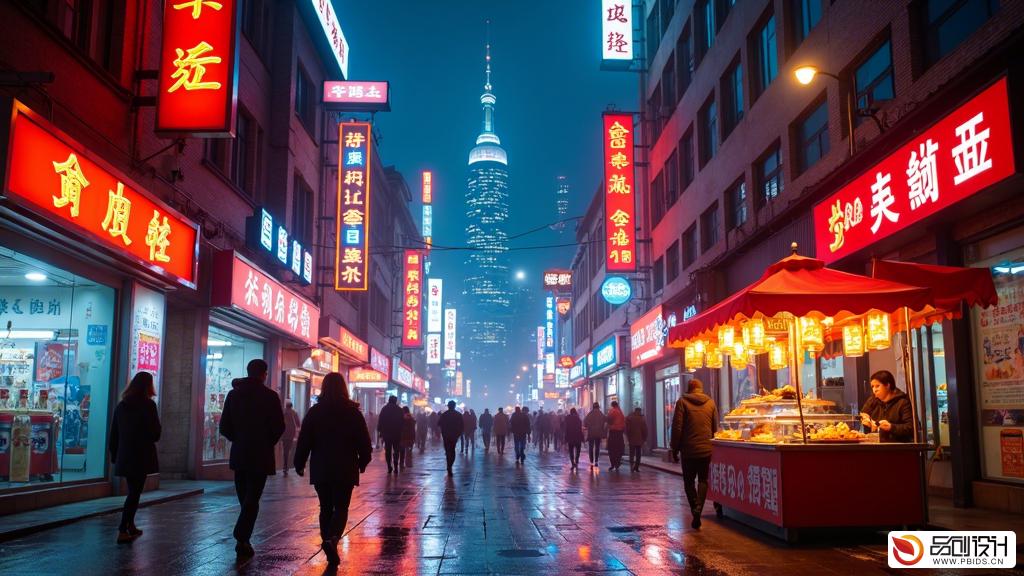 成都市界面交互视觉设计：塑造城市数字体验的艺术
