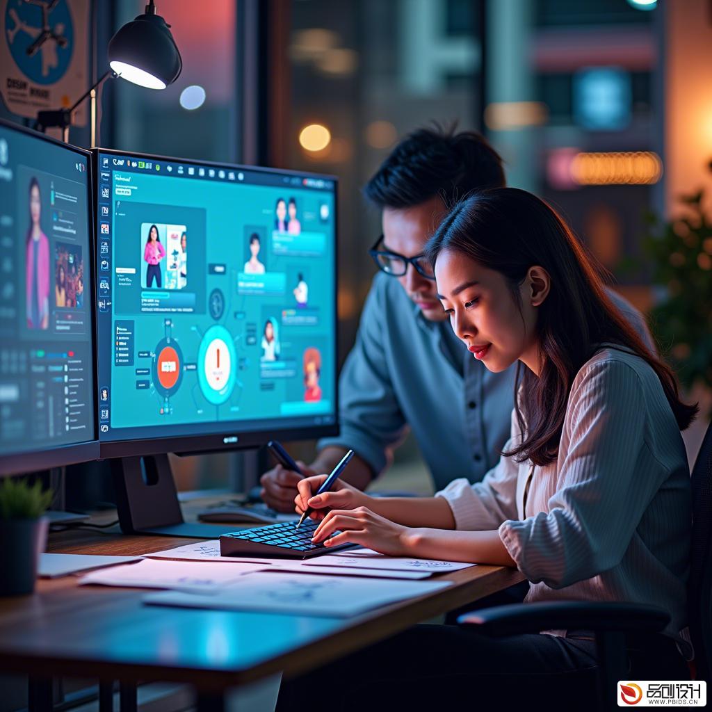 协同办公平台运营：携手设计合作伙伴共创高效工作环境

